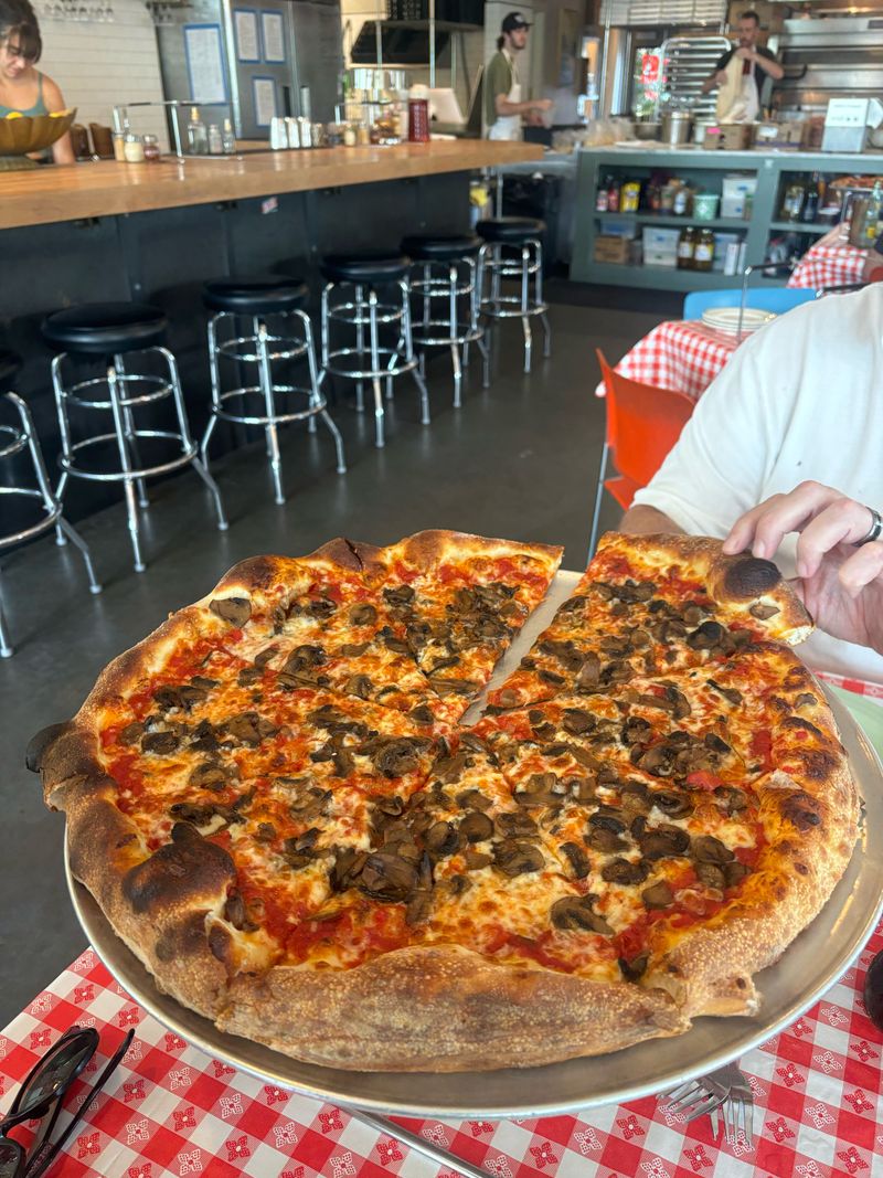 Pizzeria Ruby — Springdale (Johnson)