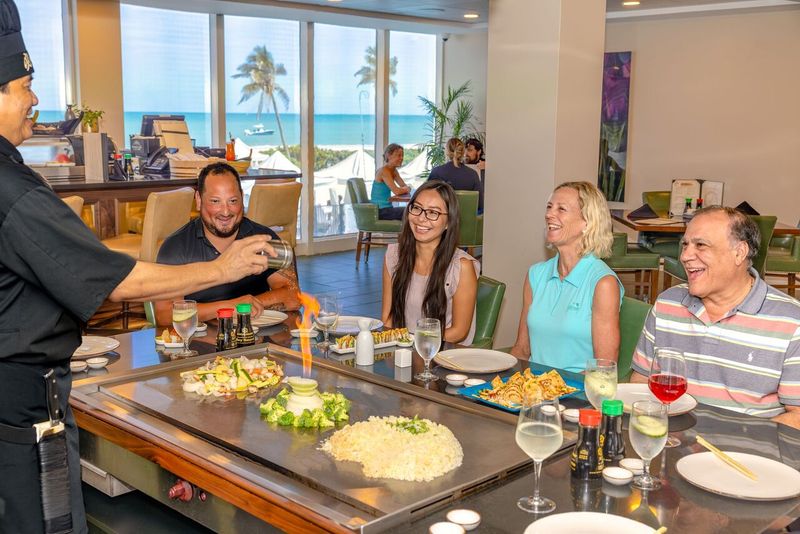 Shima Japanese Steakhouse & Sushi Bar (Sundial)