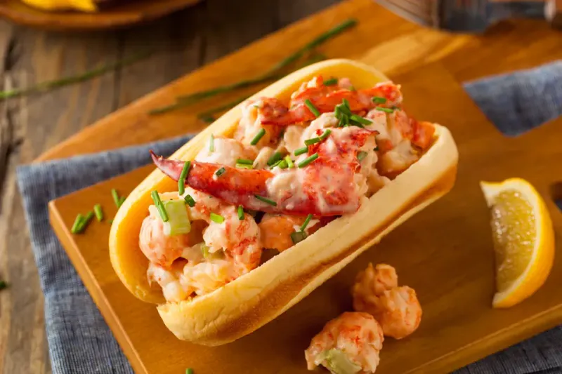 Fred's Shanty, New London