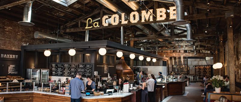La Colombe Fishtown — Philadelphia, PA