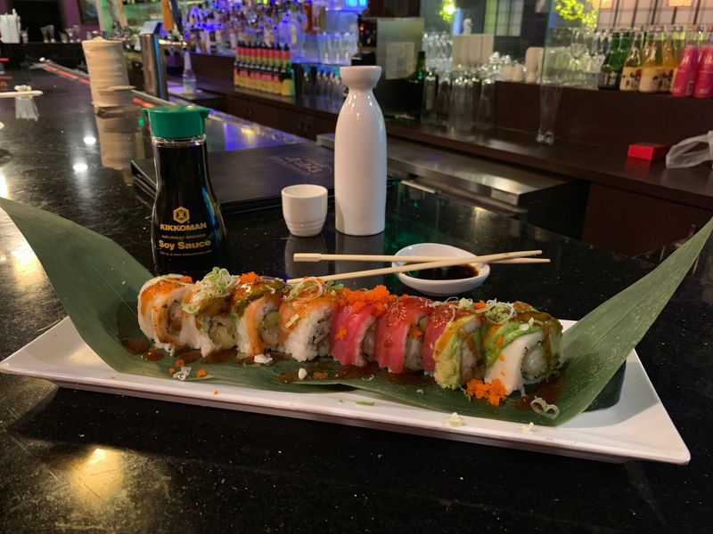 A-Aki Sushi & Steakhouse – Orlando, FL