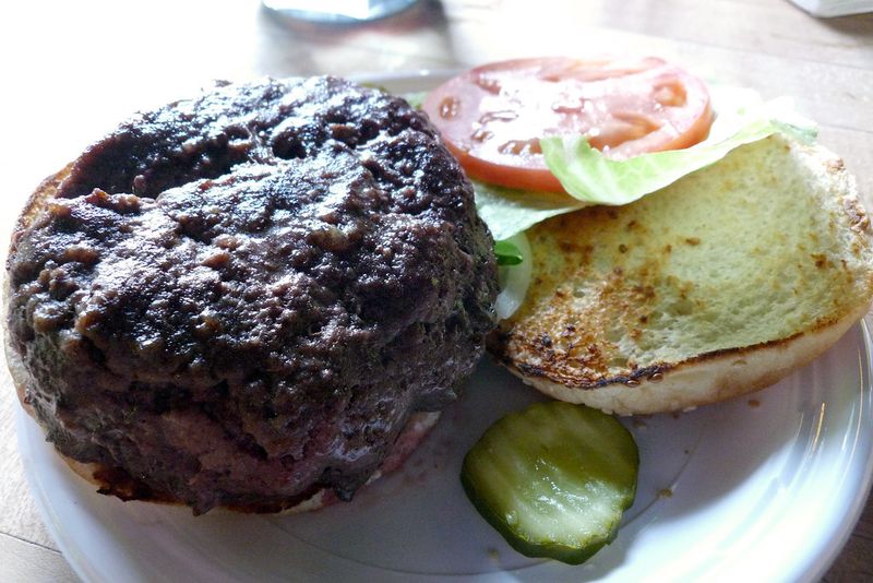 The Corner Bistro - The Original West Village Legend
