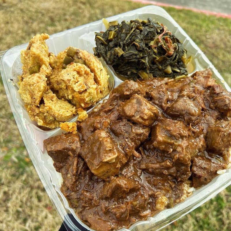 Granny Dee's Kitchen – Houston