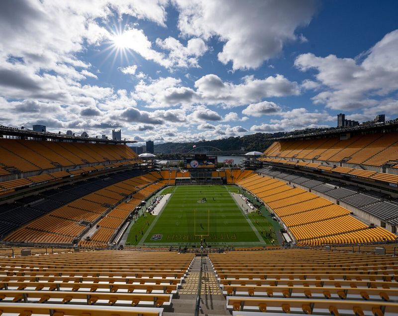 Go Behind the Scenes at Acrisure Stadium