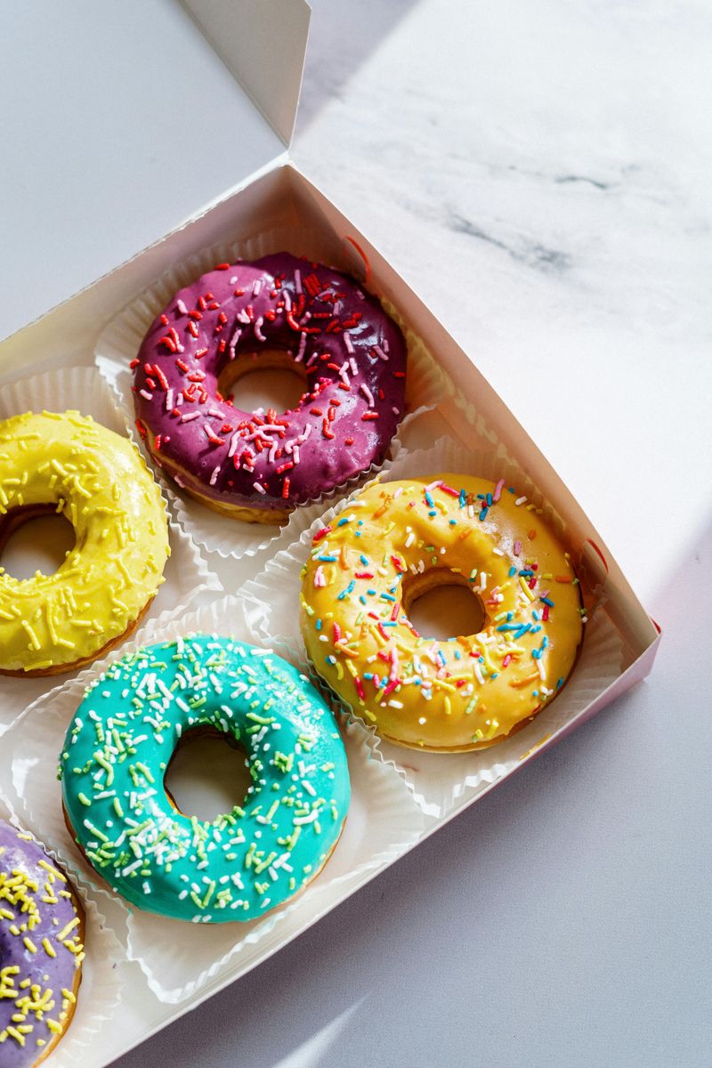 Glaze 'n Daze Donuts (Johnston)
