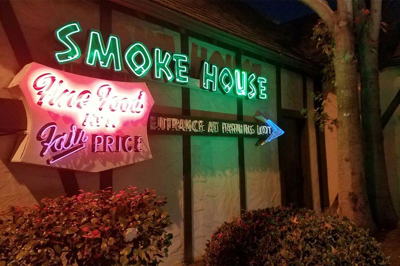 The Smoke House