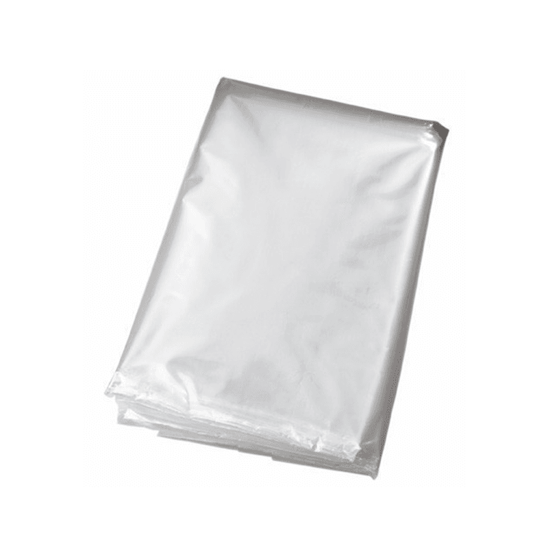 Groundsheet — Polycro (polycryo) sheet