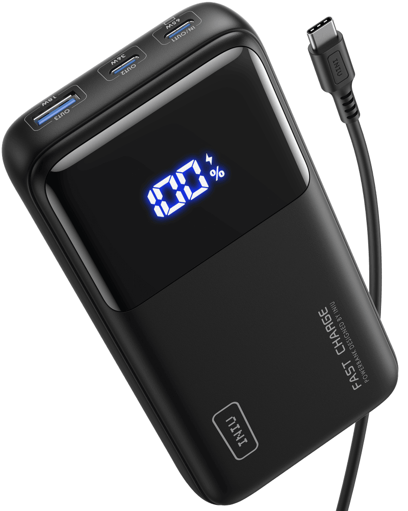 Portable Power Bank