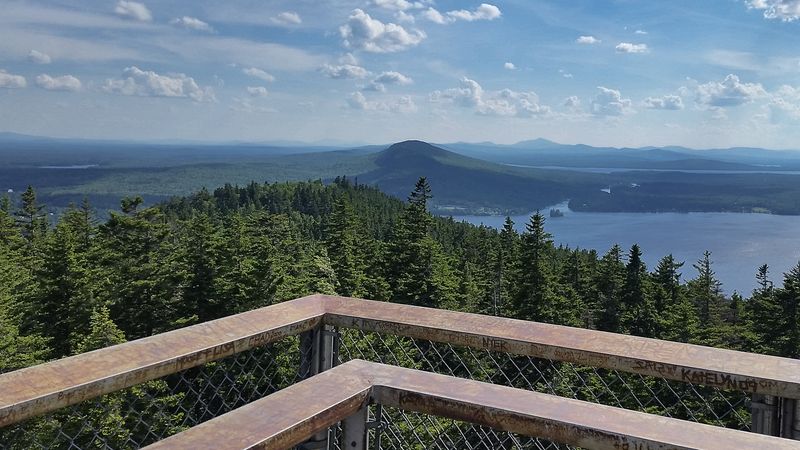 Hike the Moosehead Pinnacle Pursuit