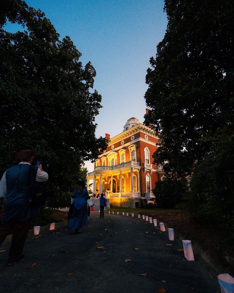 Walk the Macon Macabre Downtown Ghost Tour