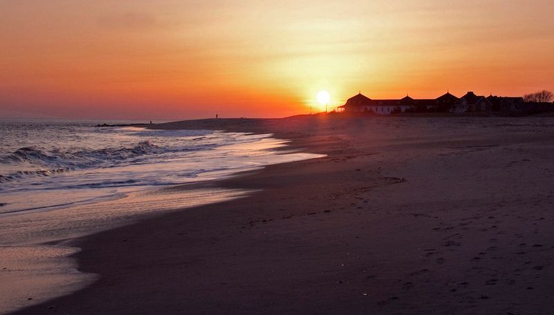Sunset Beach & Higbee Beach, Cape May, New Jersey