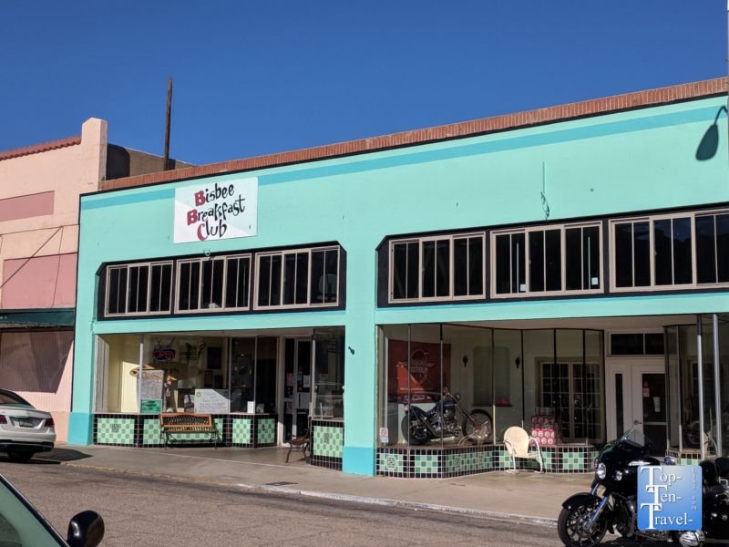 Bisbee Breakfast Club