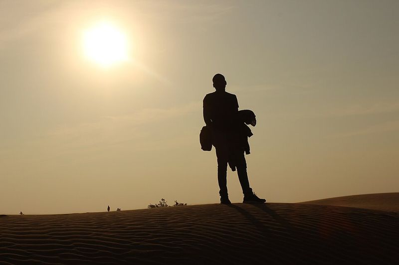 Come With Respect — Tips for the Visit