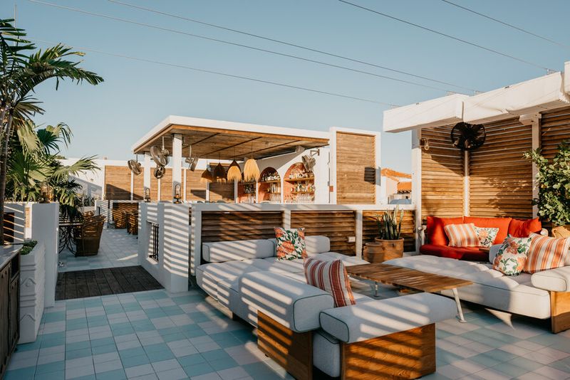 The Roof at Esmé Hotel