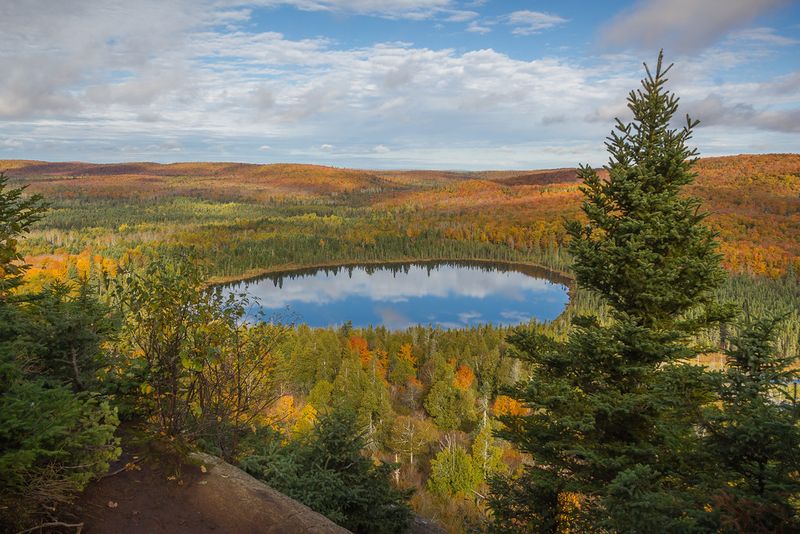 Oberg Mountain Loop (Superior National Forest/Lutsen area)