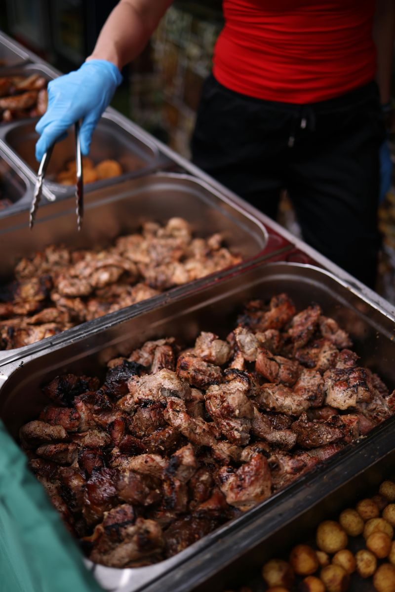 Little Pigs Barbecue — Columbia