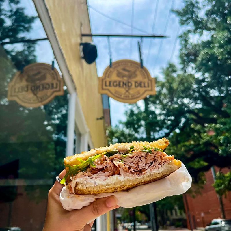 Legend Deli