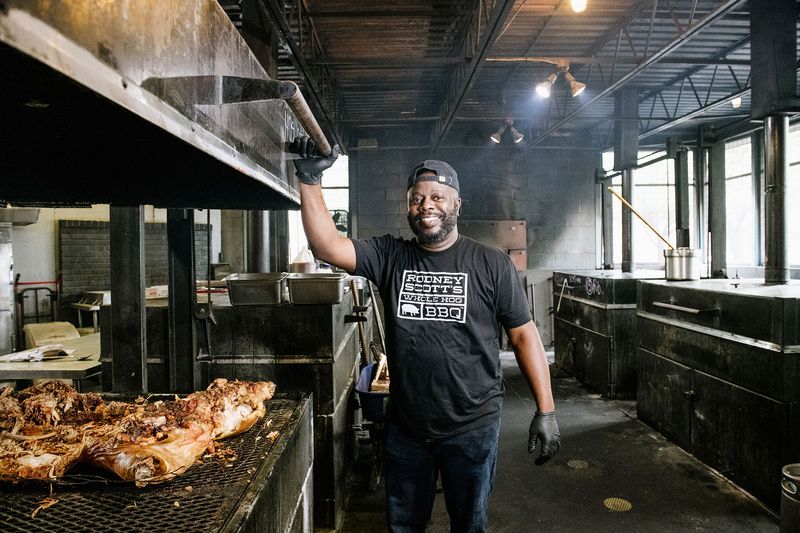 Rodney Scott’s Whole Hog BBQ (Charleston)