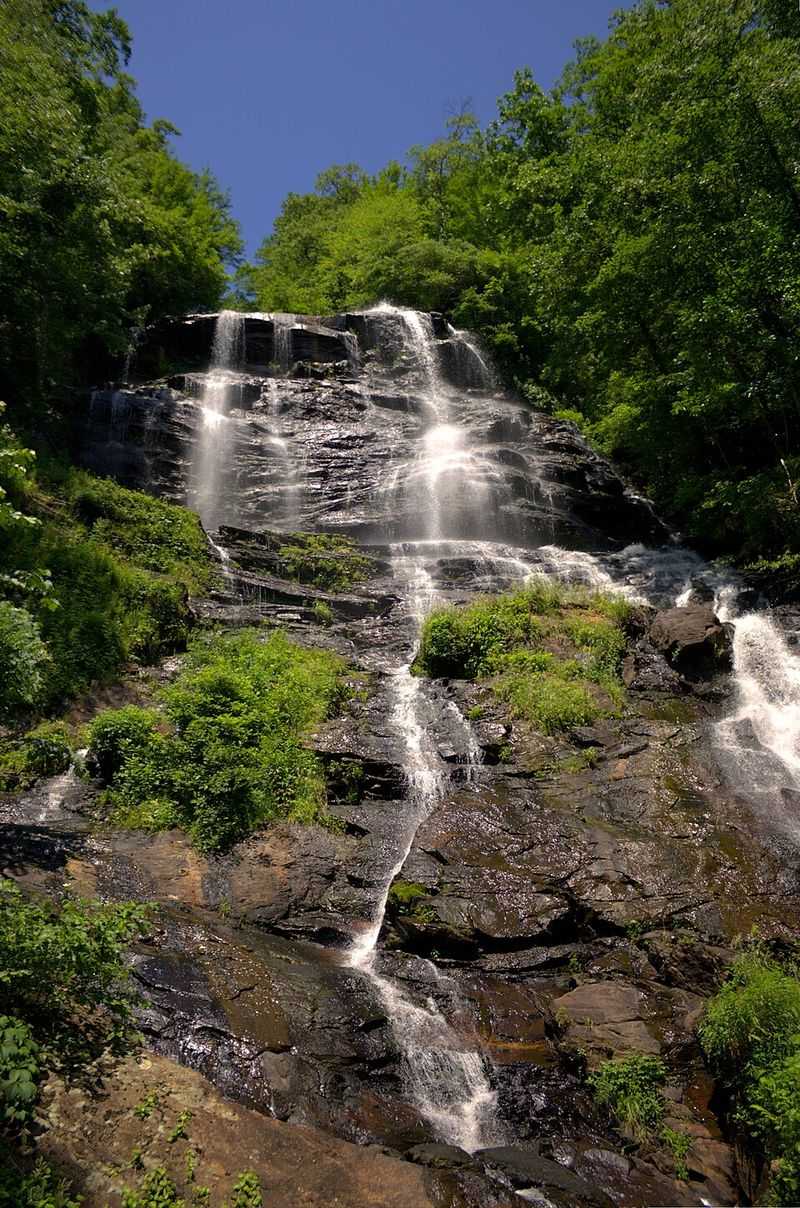 Amicalola Falls – Georgia