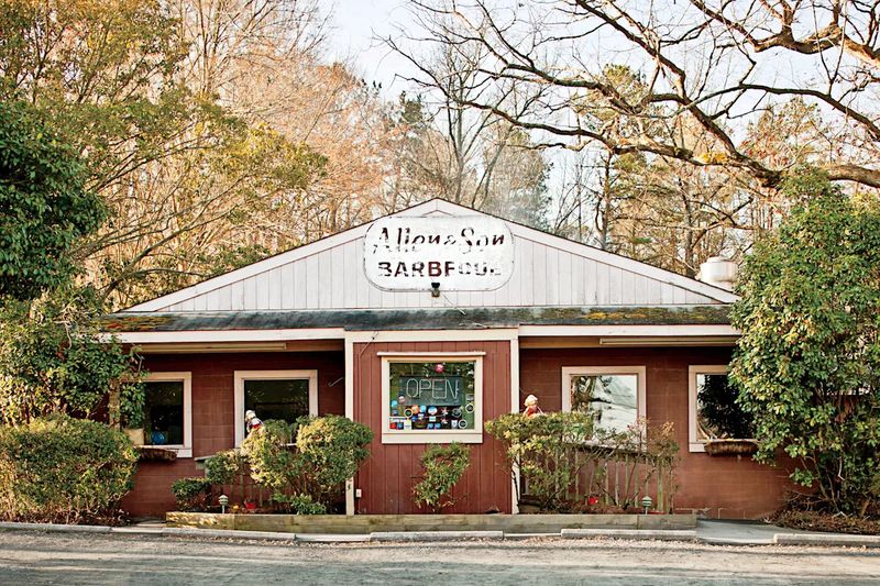 Allen & Sons Barbecue – Chapel Hill