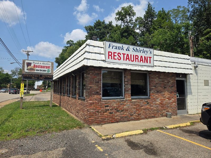 Frank & Shirley's Restaurant