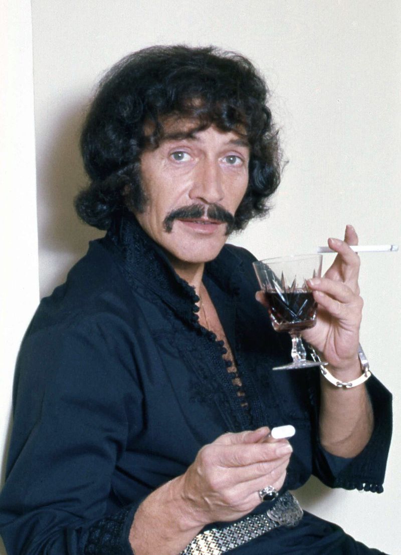 Peter Wyngarde