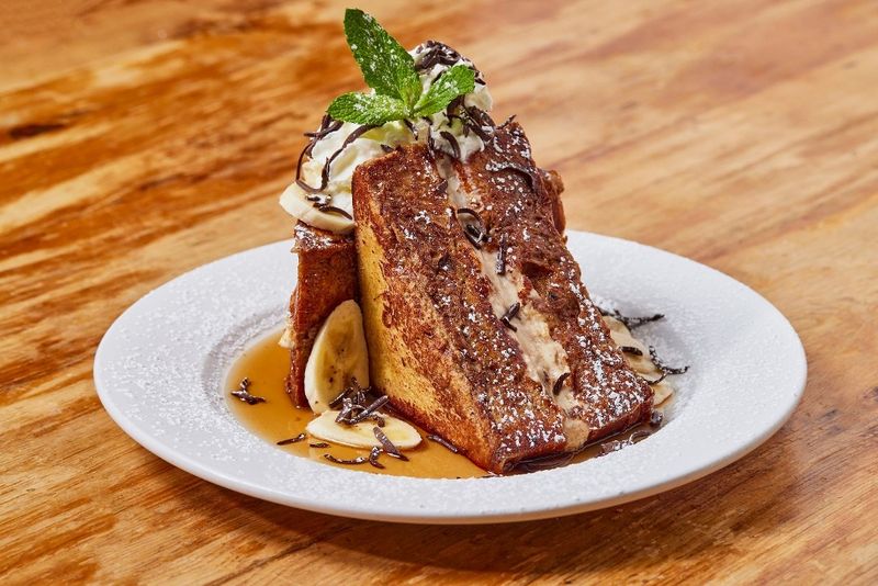 Sabrina's Café — Philadelphia's Creative Breakfast Destination