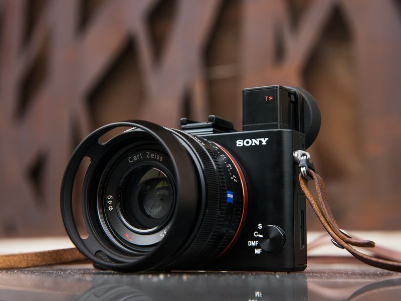 Sony RX1R II