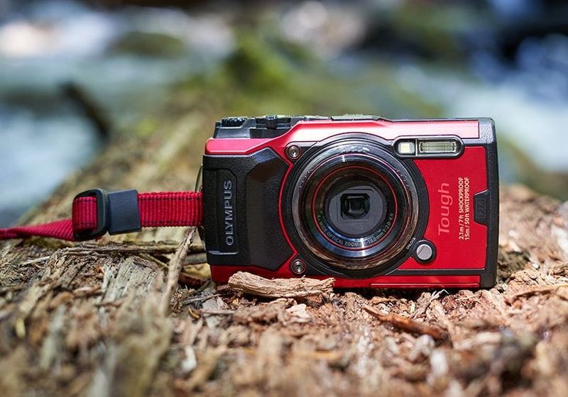 Olympus Tough TG-6