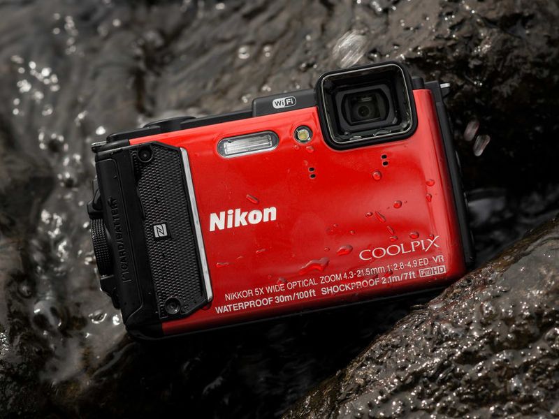 Nikon COOLPIX AW130