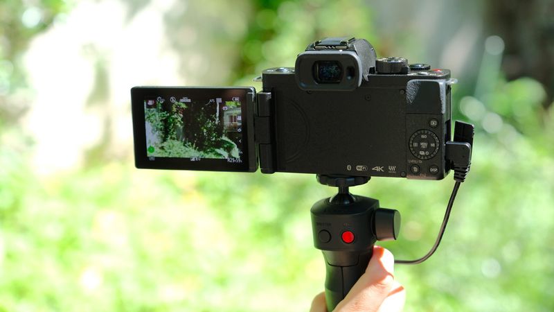 Panasonic Lumix G100