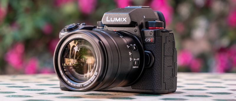 Panasonic Lumix G9 II