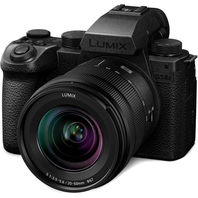 Panasonic Lumix S5 IIX