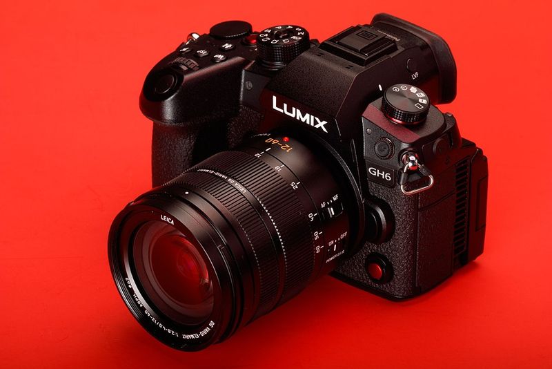 Panasonic Lumix GH6