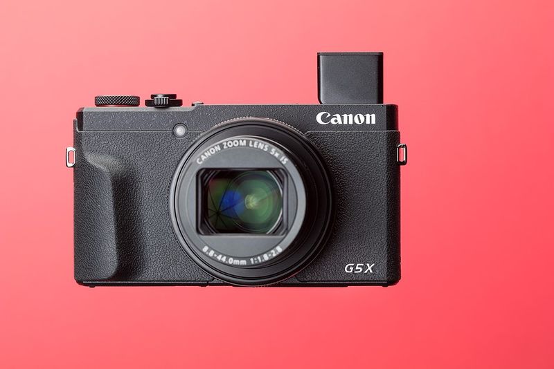 Canon PowerShot G5 X Mark II
