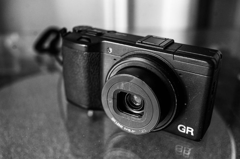 Ricoh GR