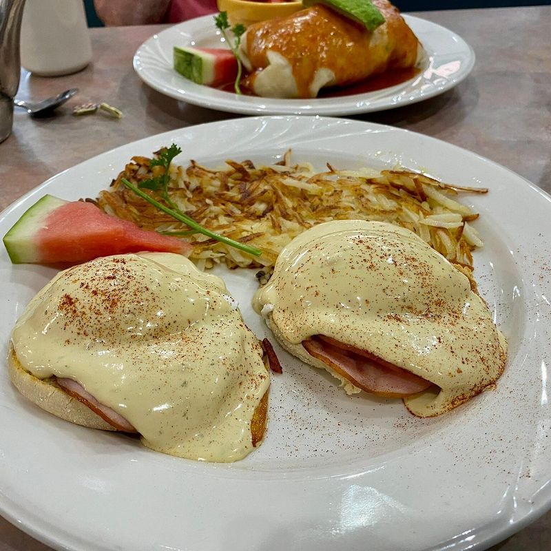 Peg's Glorified Ham n Eggs (multiple Reno locations)