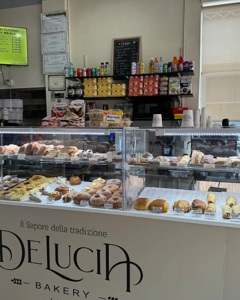 De Lucia Bakery Buon Pane Italiano (Miami Beach)