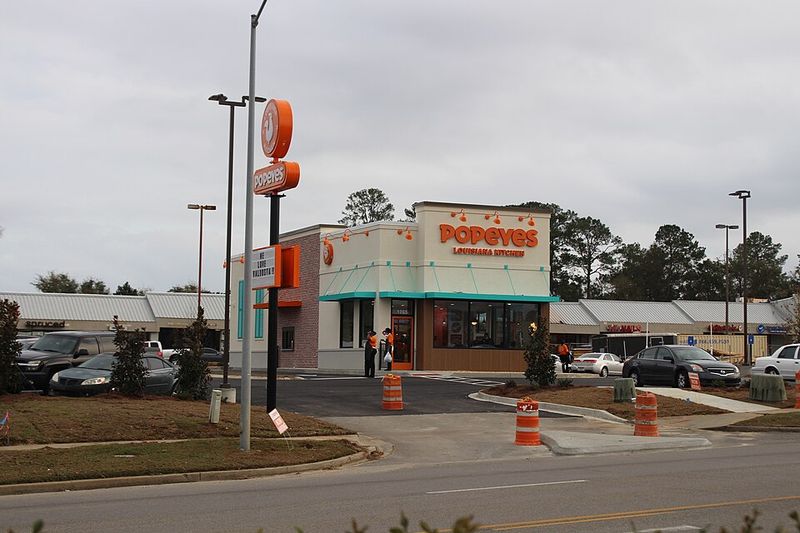 Popeyes Louisiana Kitchen