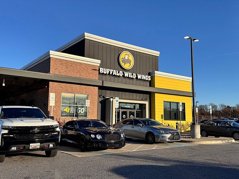 Buffalo Wild Wings Boneless Wing Promo