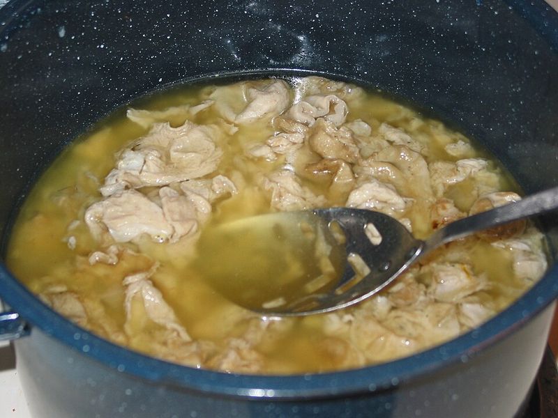 Chitterlings (Chitlins) – Southern USA