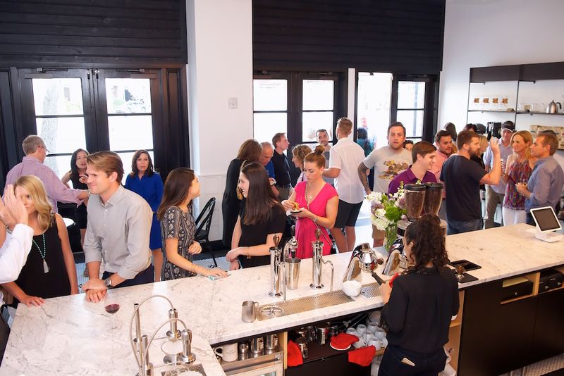 Buddy Brew Coffee (Tampa, Additional Locations)