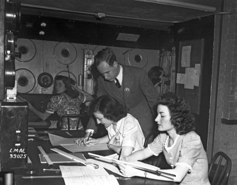 Wartime Jobs Were Temporary