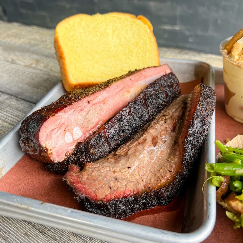 Truth BBQ (Houston) – Smoke ring swagger
