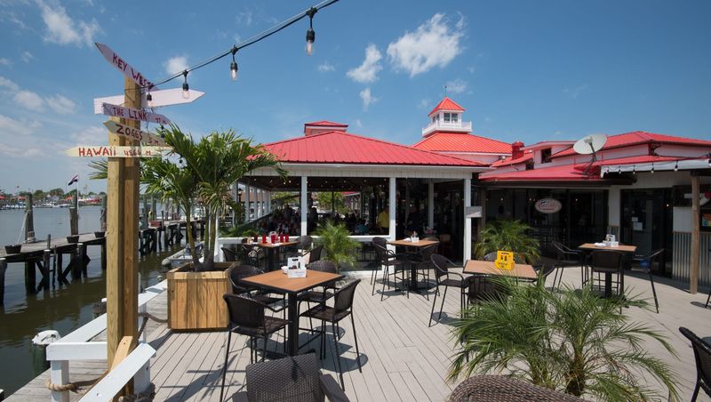 Wheelhouse at Fisherman's Wharf