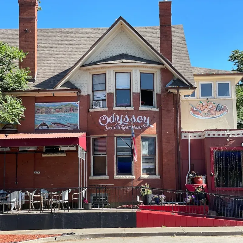 Odyssey Italian Restaurant & Wine Bar (Denver, 6th Ave.)