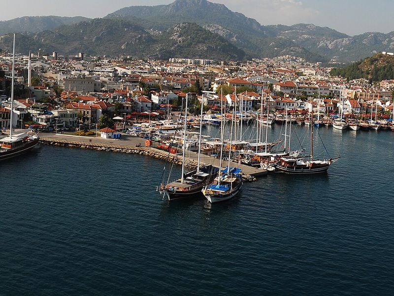 Marmaris, Türkiye (Turkey) — #1 cheapest overall