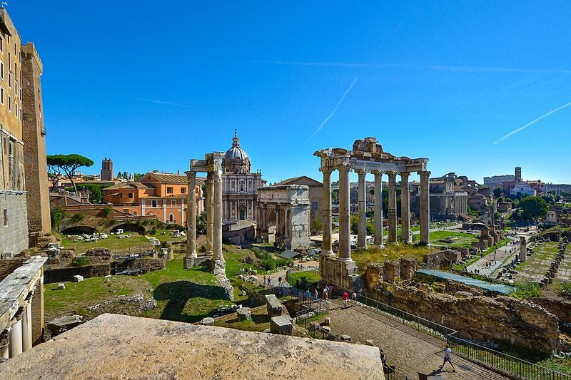 Rome, Italy