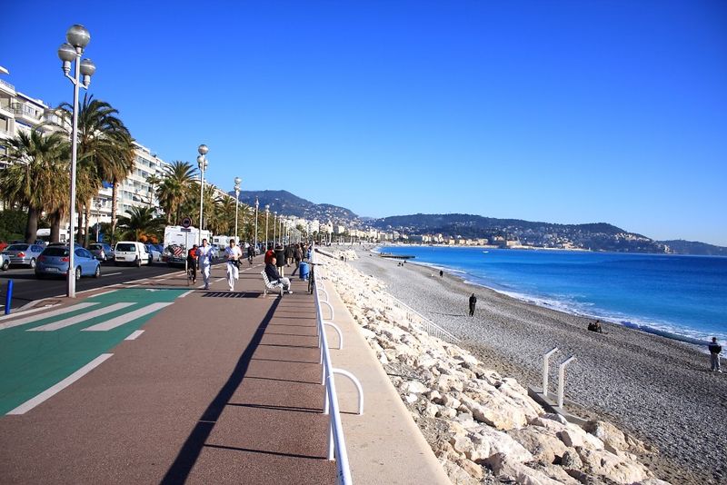 Nice & the French Riviera