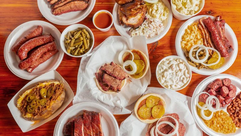 Billy's Pit BBQ (Bastrop, TX)